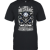 Indianapolis Colts I Am A Mechanic Running Through My Veins Skeleton T Classic Men's T-shirt
