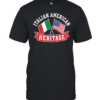 Italian American Heritage T Classic Men's T-shirt