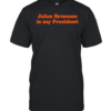 Jalen Brunson Is My President T Classic Men's T-shirt