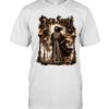 Jesus fogo santo o incio das revelacoes Classic Men's T-shirt