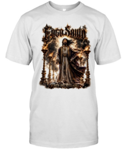 Jesus fogo santo o incio das revelacoes  Classic Men's T-shirt