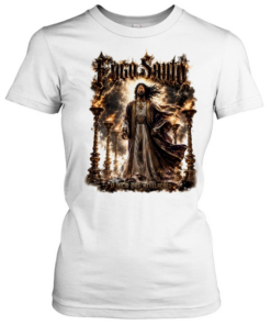 Jesus fogo santo o incio das revelacoes Classic Women's T-shirt