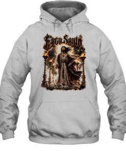 Jesus fogo santo o incio das revelacoes Unisex Hoodie