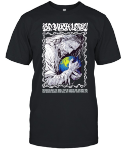 Jesus so much love for GOD so loved the world that he have his one and only son  Classic Men's T-shirt