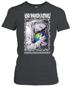 Jesus so much love for GOD so loved the world that he have his one and only son Classic Women's T-shirt
