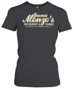 Jimmie Monzo’s Restaurant and Lounge Monroeville PA  Classic Women's T-shirt