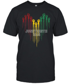 Juneteenth 1865 Classic Men's T-shirt
