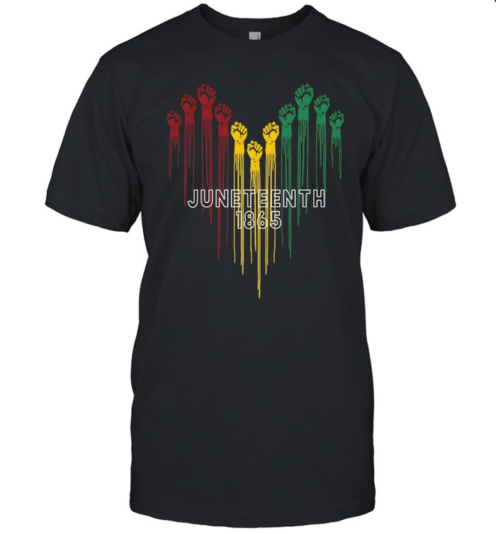 Juneteenth 1865 Classic Men's T-shirt