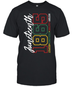 Juneteenth 1865 Classic Men's T-shirt