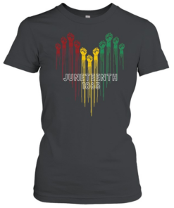 Juneteenth 1865 Classic Women's T-shirt