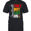 Juneteenth 1865 They Not Like Us T- Classic Men's T-shirt