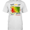 Juneteenth Celebration Classic Men's T-shirt