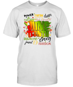Juneteenth Celebration  Classic Men's T-shirt