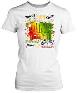 Juneteenth Celebration Classic Women's T-shirt