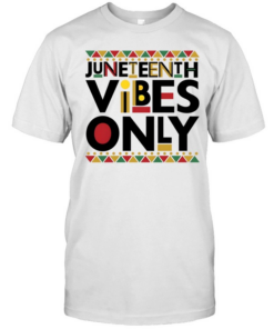 Juneteenth  Classic Men's T-shirt