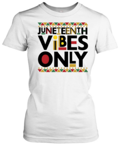 Juneteenth Classic Women's T-shirt