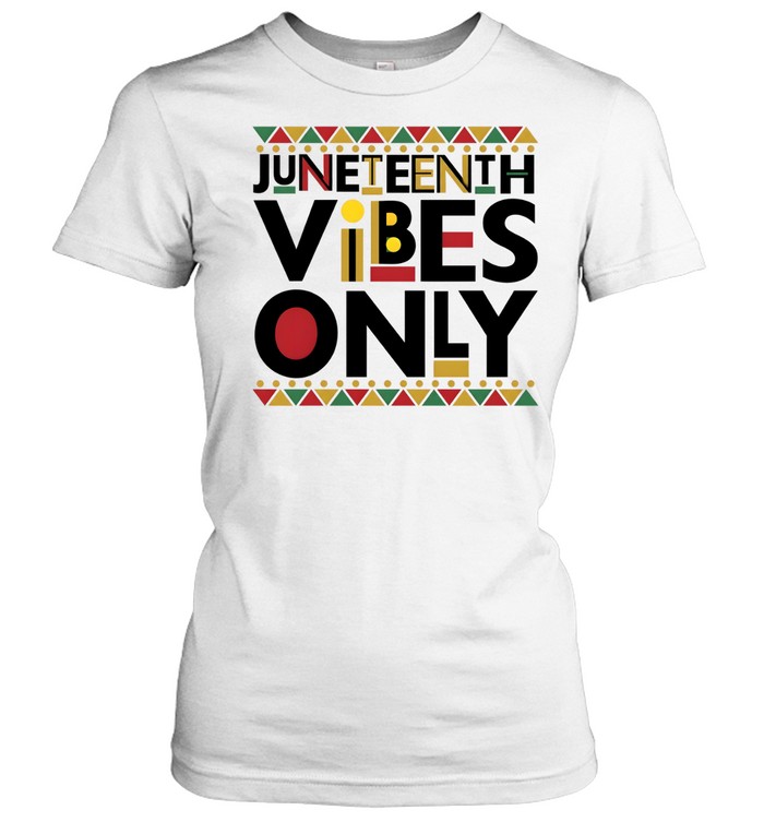 Juneteenth Classic Women's T-shirt