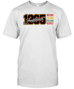 Juneteenth Freedom Day Tee Classic Men's T-shirt
