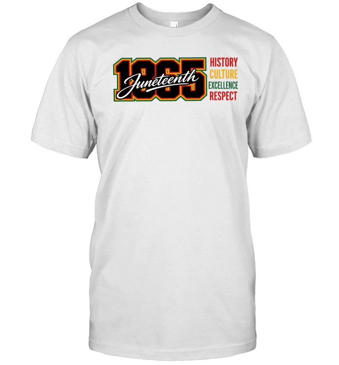 Juneteenth Freedom Day Tee Classic Men's T-shirt