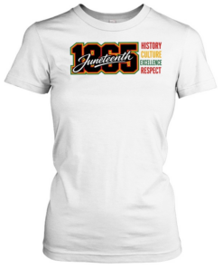 Juneteenth Freedom Day Tee Classic Women's T-shirt