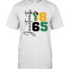 Juneteenth Independence Classic Men's T-shirt