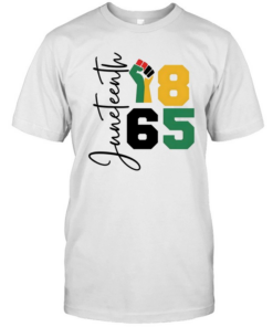 Juneteenth Independence  Classic Men's T-shirt