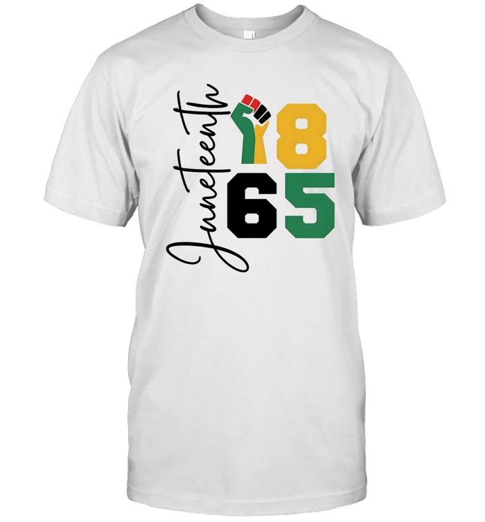 Juneteenth Independence Classic Men's T-shirt