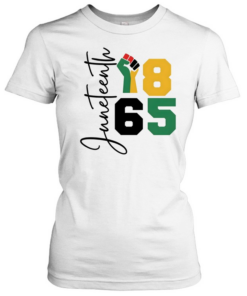 Juneteenth Independence Classic Women's T-shirt