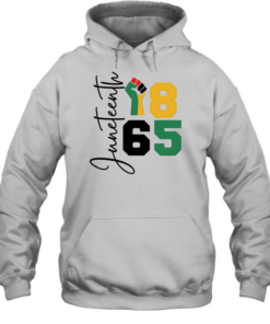 Juneteenth Independence Unisex Hoodie
