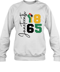 Juneteenth Independence Unisex Sweatshirt