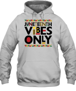Juneteenth Unisex Hoodie