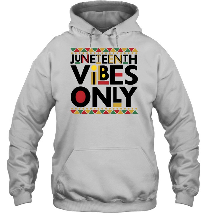 Juneteenth Unisex Hoodie