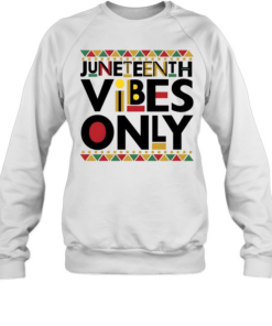 Juneteenth Unisex Sweatshirt
