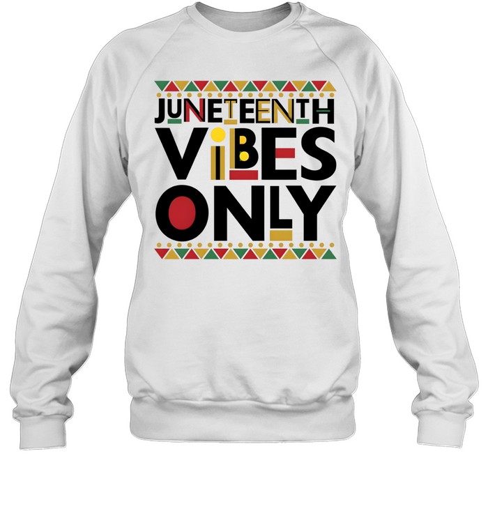 Juneteenth Unisex Sweatshirt