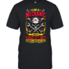 Kansas City Chiefs I Am A Mechanic Running Through My Veins Skeleton T Classic Men's T-shirt