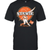 Katie Stewart Texas Longhorns NASA parody logo T Classic Men's T-shirt