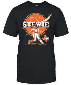Katie Stewart Texas Longhorns NASA parody logo T Classic Men's T-shirt
