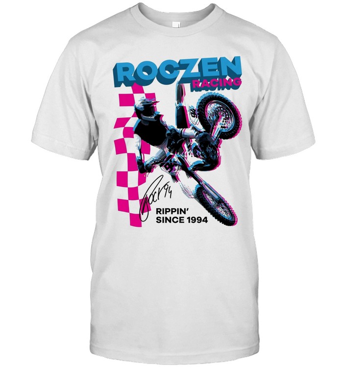 Ken Roczen racing rippin since 1994 signature Classic Men's T-shirt