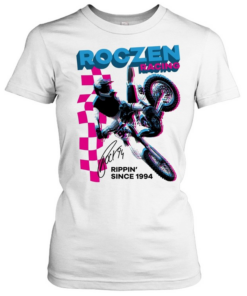 Ken Roczen racing rippin since 1994 signature Classic Women's T-shirt