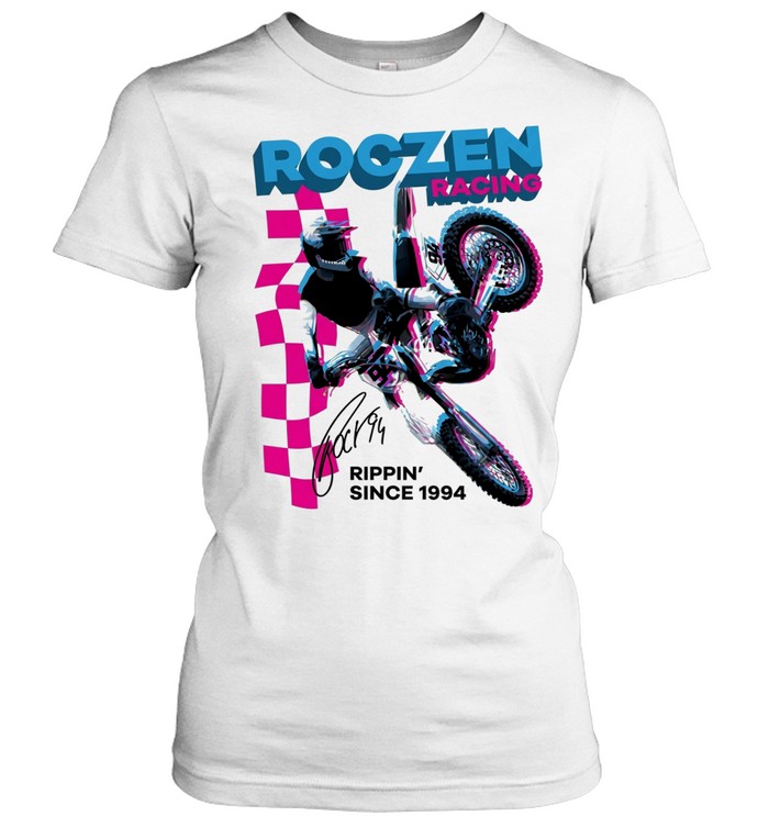 Ken Roczen racing rippin since 1994 signature Classic Women's T-shirt