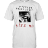 Kiss me no thing makes sense lips T Classic Men's T-shirt