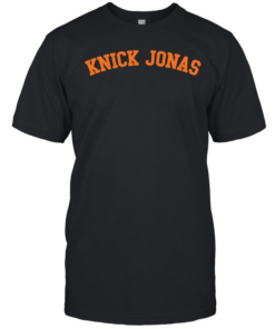 Knick Jonas T Classic Men's T-shirt