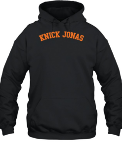 Knick Jonas T Unisex Hoodie