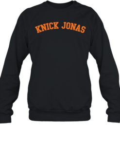 Knick Jonas T Unisex Sweatshirt