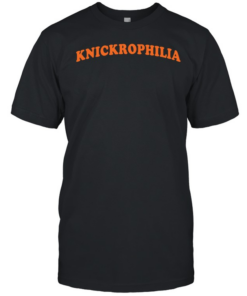 Knickrophelia Stevie Knicks parody style T Classic Men's T-shirt