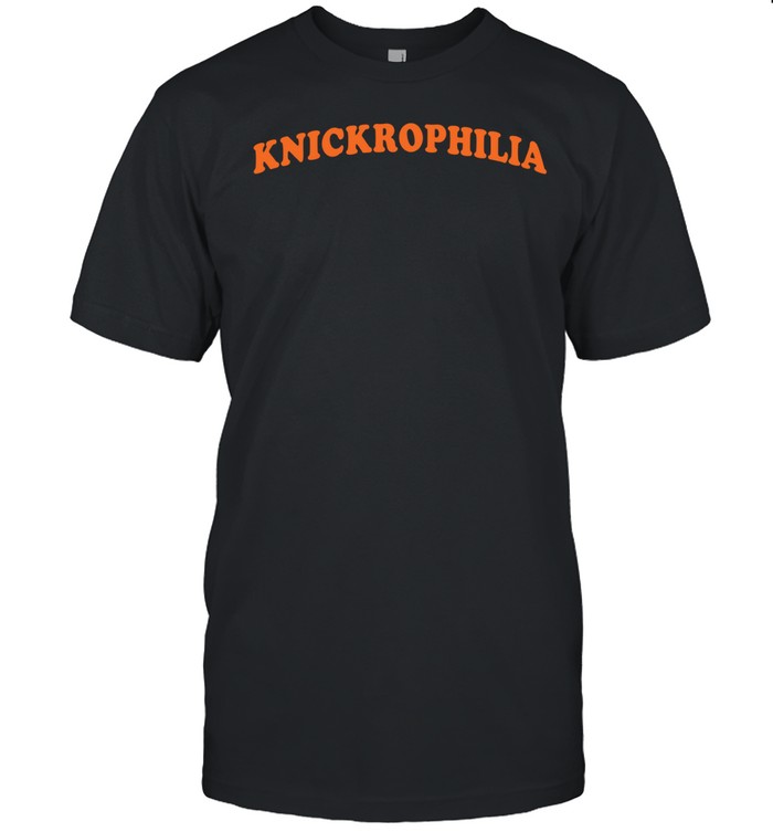 Knickrophelia Stevie Knicks parody style T Classic Men's T-shirt