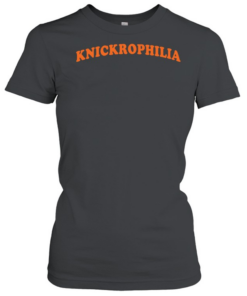 Knickrophelia Stevie Knicks parody style T Classic Women's T-shirt