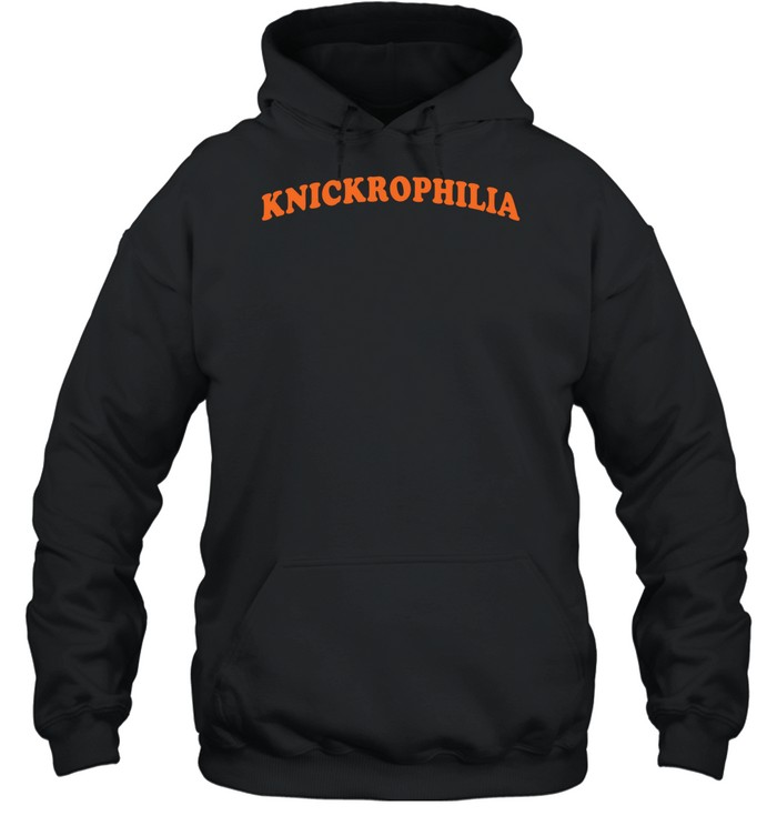 Knickrophelia Stevie Knicks parody style T Unisex Hoodie