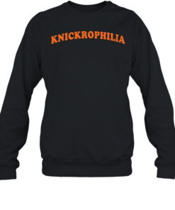 Knickrophelia Stevie Knicks parody style T Unisex Sweatshirt