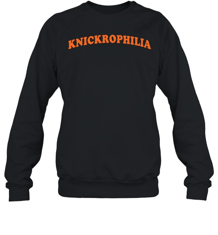Knickrophelia Stevie Knicks parody style T Unisex Sweatshirt